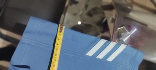 Pantalón corto Adidas niña gym T