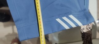 Pantalón corto Adidas niña gym T