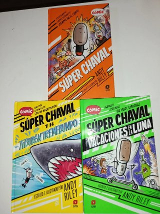 Súper Chaval
