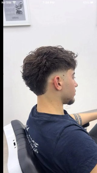 Servicio de peluquería