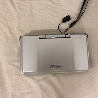 Nintendo DS Plata + juego  Mario Kart