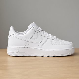 Nike Air Force 1 Bianche Nuove