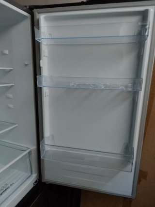 Frigorífico Hisense 304L Clase C