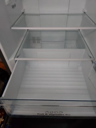 Frigorífico Hisense 304L Clase C