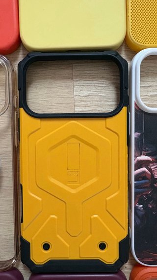 Fundas iPhone 14/15/17 ProMax