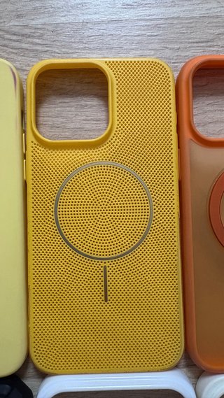 Fundas iPhone 14/15/17 ProMax
