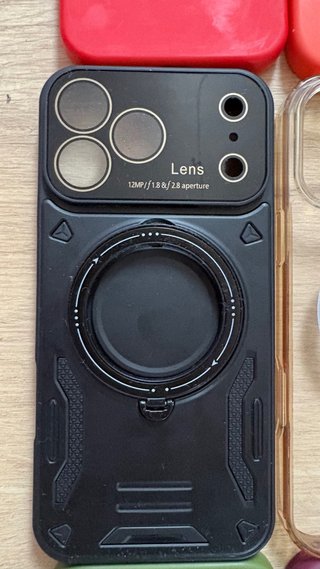 Fundas iPhone 14/15/17 ProMax