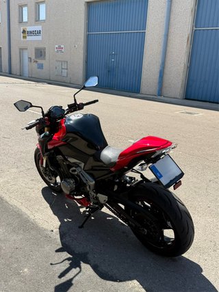 Kawasaki Z900 A2 2019