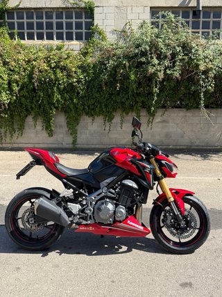 Kawasaki Z900 A2 2019
