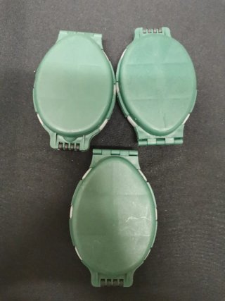 Cajas de pesca