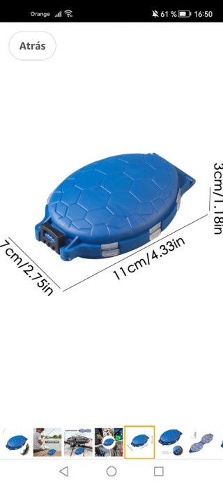 Cajas de pesca