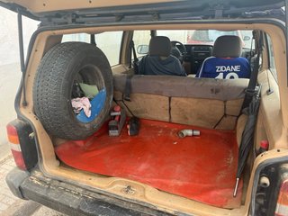 Jeep Cherokee 1996