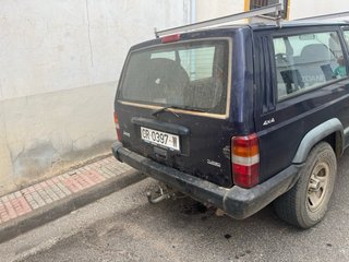Jeep Cherokee 1996
