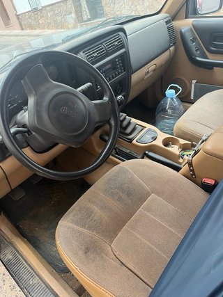 Jeep Cherokee 1996