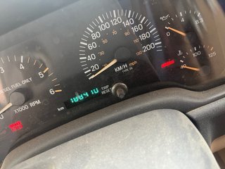 Jeep Cherokee 1996