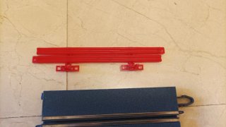 Envío Vaya de media recta 180 scalextric