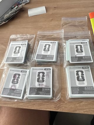 Álbum Cromos Mundial FIFA 2026