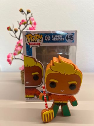 Funko Pop Aquaman