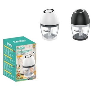 Procesador de alimentos recargable SD-6464