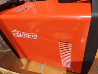 Soldadora CT312A TIG/MMA/Plasma 3 en 1