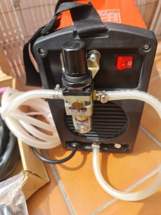 Soldadora CT312A TIG/MMA/Plasma 3 en 1