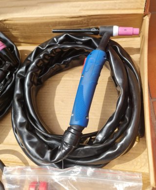 Soldadora CT312A TIG/MMA/Plasma 3 en 1