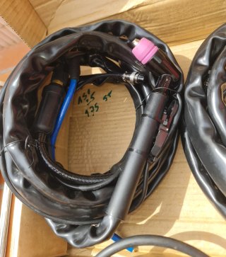 Soldadora CT312A TIG/MMA/Plasma 3 en 1