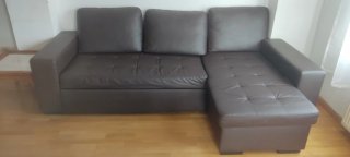 Sofa cheslonge cama