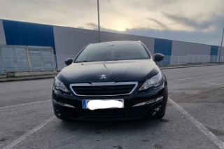 Peugeot 308 2015