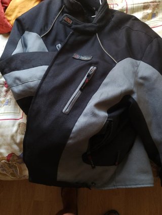 Chaqueta Moto 2WHEELS Hombre