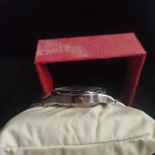Elegante Reloj LIGE Oro y Plata