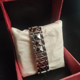 Elegante Reloj LIGE Oro y Plata
