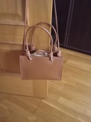 Bolso Tous Marrón Nuevo