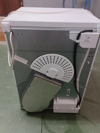Secadora Indesit 8kg