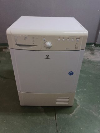 Secadora Indesit 8kg