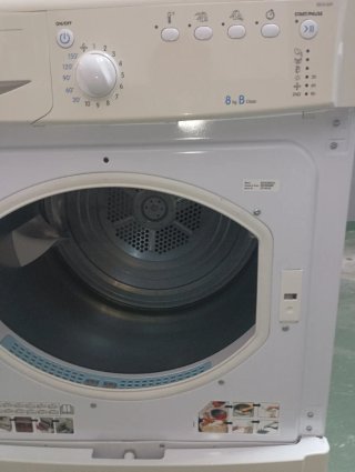 Secadora Indesit 8kg
