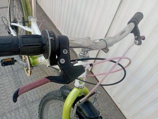 Bicicleta Btwin Misty Girl 24