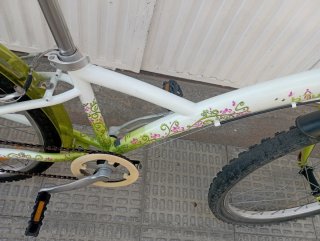Bicicleta Btwin Misty Girl 24