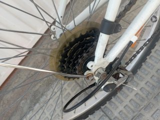 Bicicleta Btwin Misty Girl 24