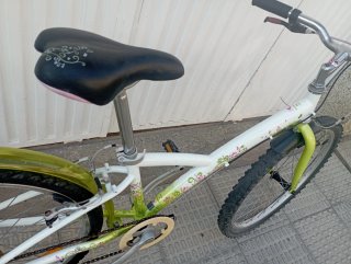 Bicicleta Btwin Misty Girl 24