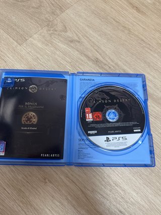 Crimson Desert PS5 Edición Day One