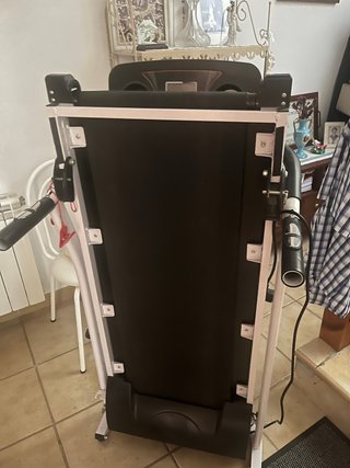 Cinta de correr eléctrica andadora