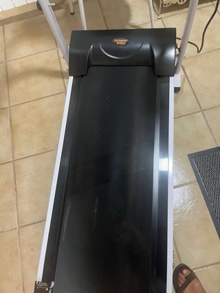 Cinta de correr eléctrica andadora