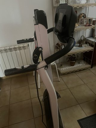 Cinta de correr eléctrica andadora