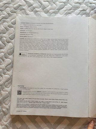 Matemáticas aplicadas a las Ciencias Sociales I...