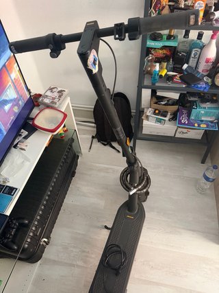 Patinete Ninebot Kickscooter MAX G2