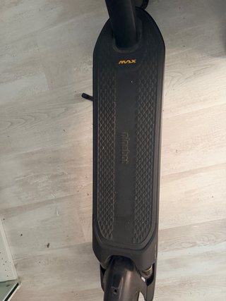 Patinete Ninebot Kickscooter MAX G2