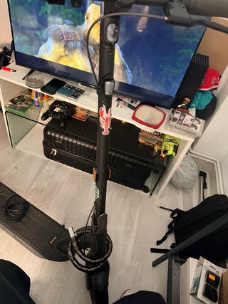 Patinete Ninebot Kickscooter MAX G2