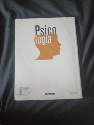 Psicología, Bachillerato