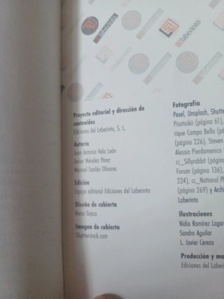 Psicología, Bachillerato